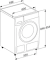 Стиральная машина Miele WWG760WPS wwg760wps