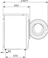 Стиральная машина Miele WWG760WPS wwg760wps
