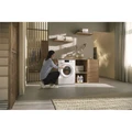 Стиральная машина Miele WSD383 WCS PWash&Steam&9kg LOWE Lotus White, белый лотос wsd383 wcs