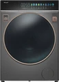Стиральная машина Weissgauff WM 58411 Direct Drive Inverter Premium Steam Grey 436158