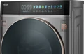 Стиральная машина Weissgauff WM 58411 Direct Drive Inverter Premium Steam Grey 436158