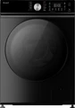 Стиральная машина Weissgauff WMD 61211 D Inverter Steam Matt Black 439110 439110