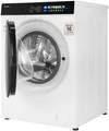 Стиральная машина Weissgauff WM 999 Full Touch DC Inverter Steam wm 999 full touch dc inverter steam