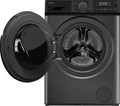 Стиральная машина Weissgauff WM 4627 Touch Inverter Steam Grey 438730 438730