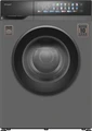Стиральная машина Weissgauff WM 39107 Full Touch Inverter Steam Grey 440453 440453