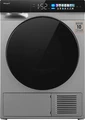 Сушильная машина Weissgauff WD 998 Heat Pump Full Touch Silver wd 998 silver