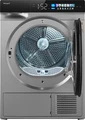 Сушильная машина Weissgauff WD 998 Heat Pump Full Touch Silver wd 998 silver