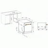 Встраиваемая посудомоечная машина Kaiser S60 U 88 XL EM 4032495020467