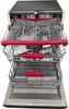 Встраиваемая посудомоечная машина Kaiser S60 U 88 XL EM 4032495020467