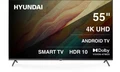 Телевизор Hyundai H-LED55BU7009 UHD SMART h-led55bu7009