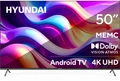 Телевизор Hyundai H-LED50BU7009 UHD 4K SMART TV h-led50bu7009