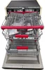 Встраиваемая посудомоечная машина Kaiser S60 U 88 XL ElfEm 4032495020474