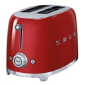 Тостер Smeg TSF01RDEU 8017709186968