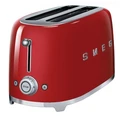 Тостер Smeg TSF02RDEU 8017709190750
