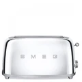 Тостер Smeg TSF02SSEU 8017709190835