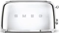 Тостер Smeg TSF02SSEU 8017709190835