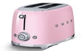 Тостер Smeg TSF02PKEU 8017709190873