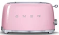 Тостер Smeg TSF02PKEU 8017709190873