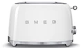 Тостер Smeg TSF01WHEU 8017709231057