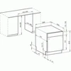Встраиваемая посудомоечная машина Kaiser S60I69XL 4032495020498
