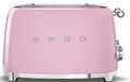 Тостер Smeg TSF03PKEU 8017709263393