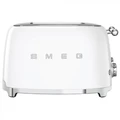 Тостер Smeg TSF03WHEU 8017709263409