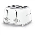 Тостер Smeg TSF03WHEU 8017709263409