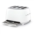 Тостер Smeg TSF03WHEU 8017709263409