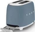 Тостер Smeg TSF01SBMEU 8017709343699