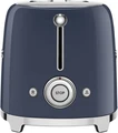 Тостер Smeg TSF01NBEU Navy Blue 8017709347819
