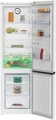 Холодильник Beko B1RCNK402W 7386810001