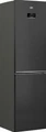 Холодильник двухкамерный Beko B3R0CNK332HXBR черный сапфир 7383810002