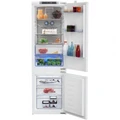 Двухкамерный холодильник встраиваемый Beko BCNA275E3S, белый 7523020054