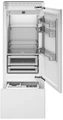 Встраиваемый холодильник Bertazzoni REF755BBRPTT ref755bbrptt