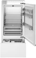 Встраиваемый холодильник Bertazzoni REF905BBRPTT ref905bbrptt