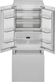 Встраиваемый холодильник Bertazzoni RFD90S5FPNS/24 rfd90s5fpns/24