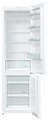 Отдельностоящий двухкамерный холодильник Gorenje NRK6201PW4 737398
