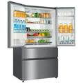 Холодильник Haier HB25FSSAAARU b00ty3b8nru