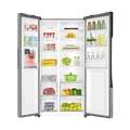 Холодильник Side by Side Haier HRF-535DM7RU bh03y2e00ru