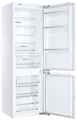 Встраиваемый холодильник Haier BCFT529TWRU bn0cf1e00ru