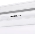 Холодильник встраиваемый HOMSair FB177NFFW ка-00014467