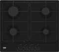 Встраиваемая газовая варочная панель Beko HIAG64223B 7750188332
