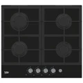 Встраиваемая газовая варочная панель Beko HILG64235S 7712286202