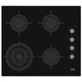Встраиваемая газовая варочная панель Beko HILW64122S 7763586734