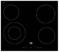 Встраиваемая электрическая варочная панель Beko HIC 64402 T 7756286314