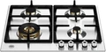 Газовая варочная панель Bertazzoni P604LPROX p604lprox