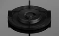 Варочная панель Bertazzoni P905CMODGNE p905cmodgne