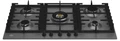 Варочная панель Bertazzoni P905CMODNE p905cmodne