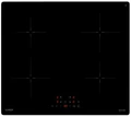 Встраиваемая электрическая варочная панель Candy CHXY64NB td0050725ru