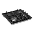 Встраиваемая газовая варочная панель Candy CHXG64CWB td0050738ru